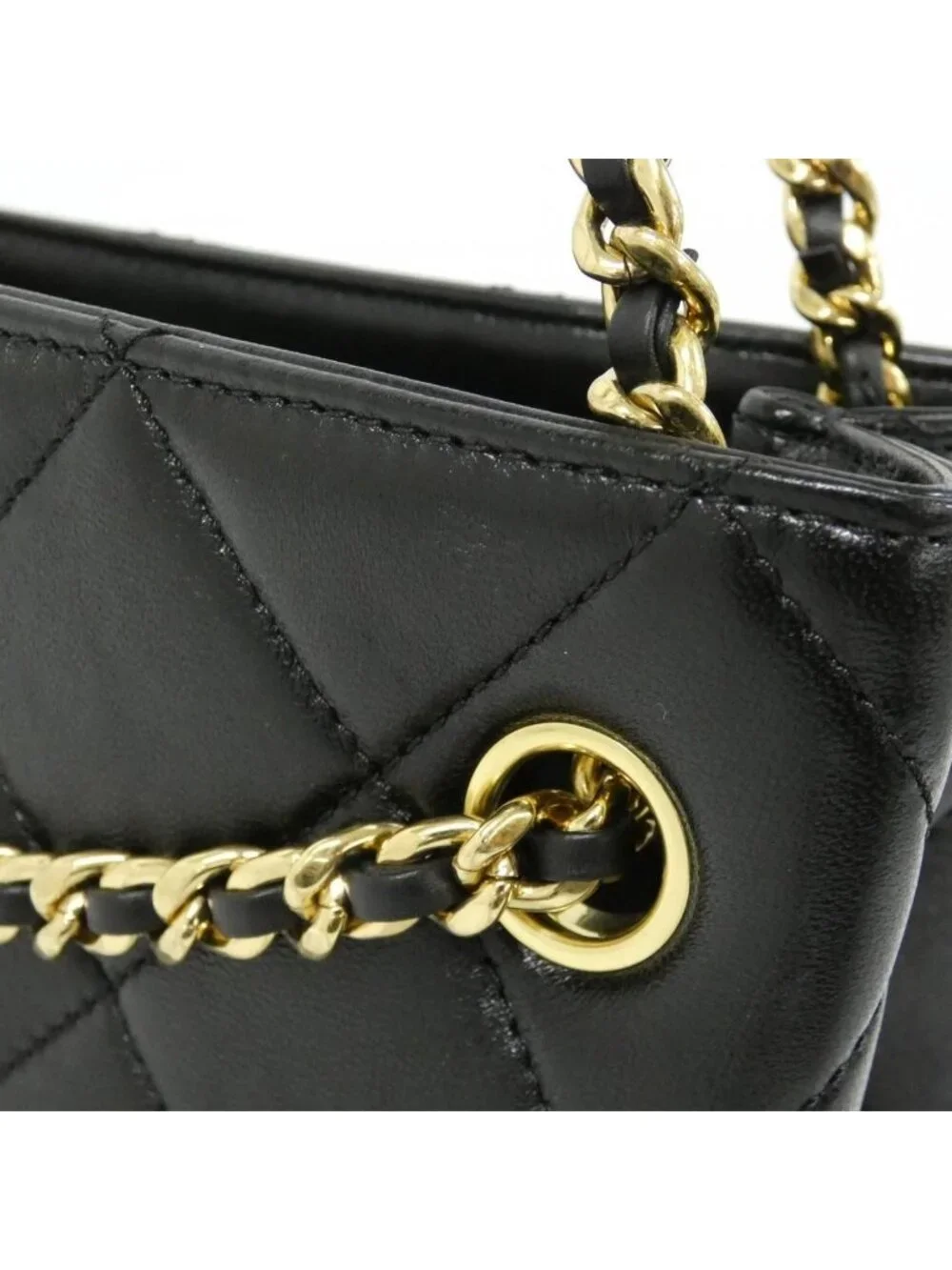 Chanel Bag Black